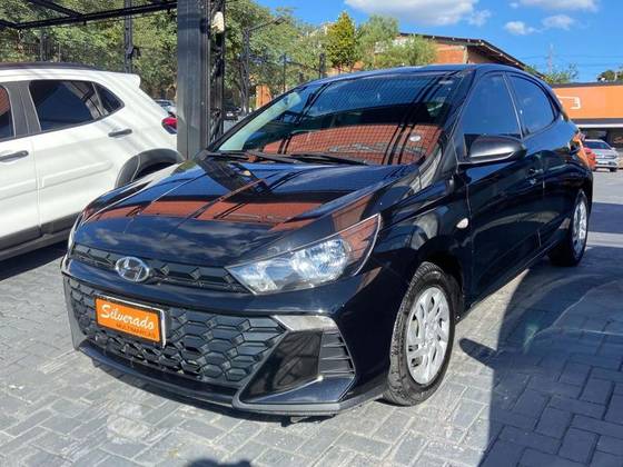 HYUNDAI HB20 1.0 12V FLEX COMFORT MANUAL HYUNDAI HB20 1.0 12V FLEX COMFORT MANUAL
